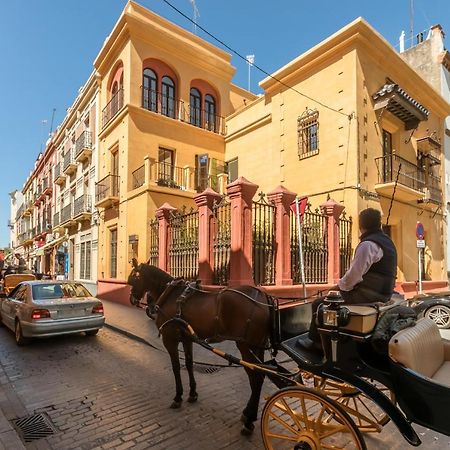 Casa Temprado Aparthotel Seville Luaran gambar