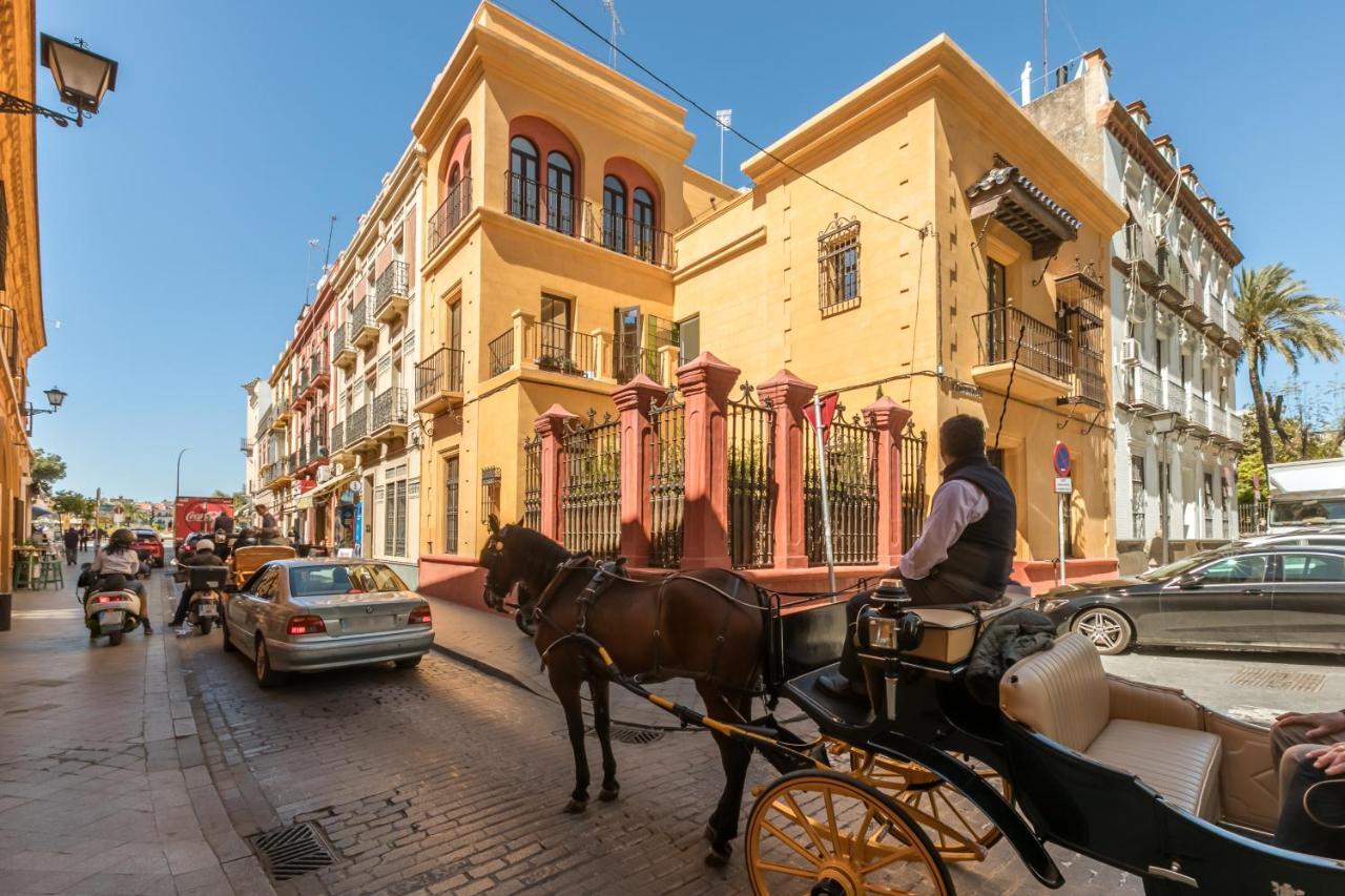 Casa Temprado Aparthotel Seville Luaran gambar