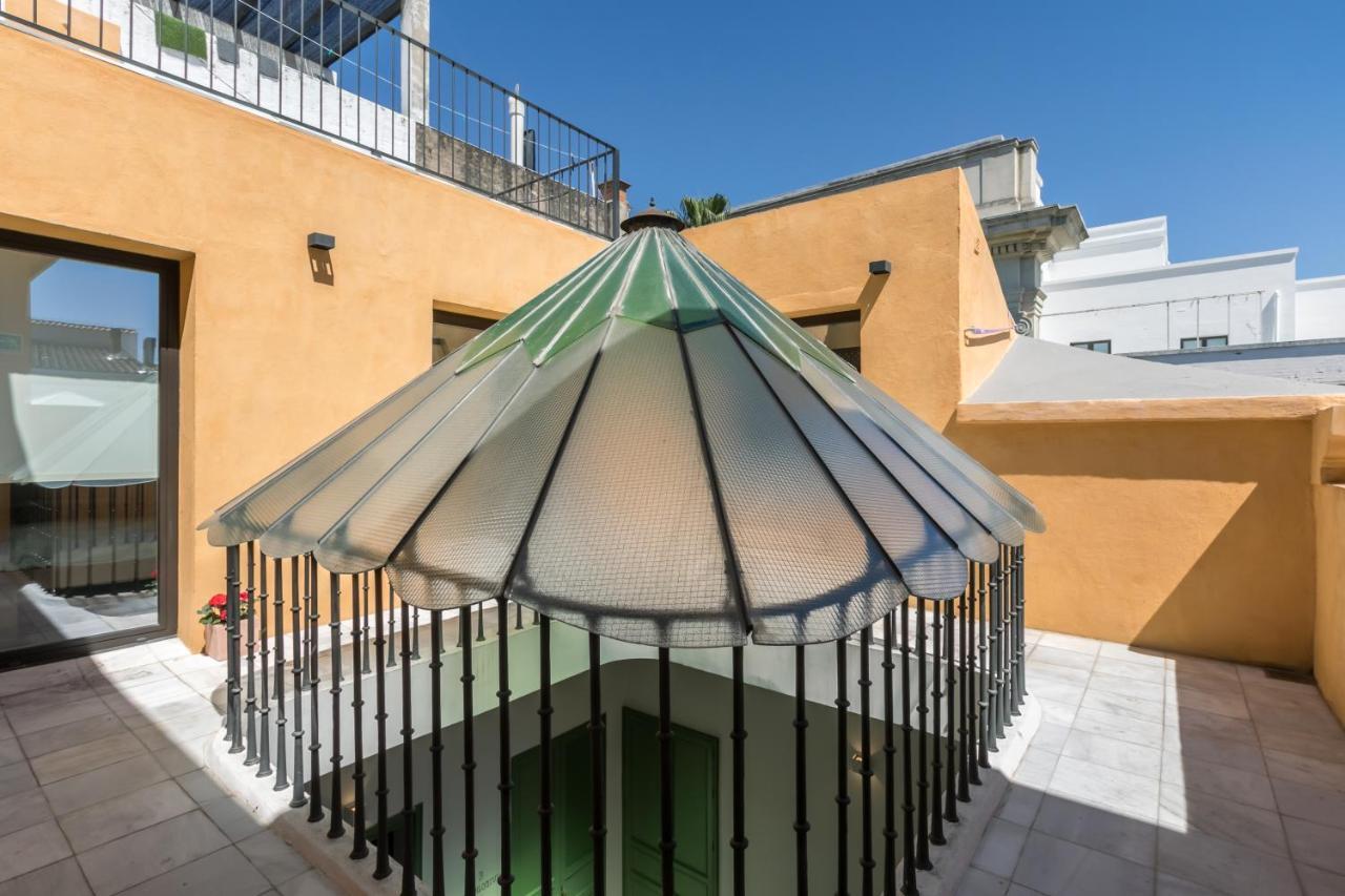 Casa Temprado Aparthotel Seville Luaran gambar