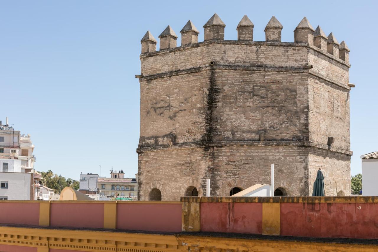 Casa Temprado Aparthotel Seville Luaran gambar