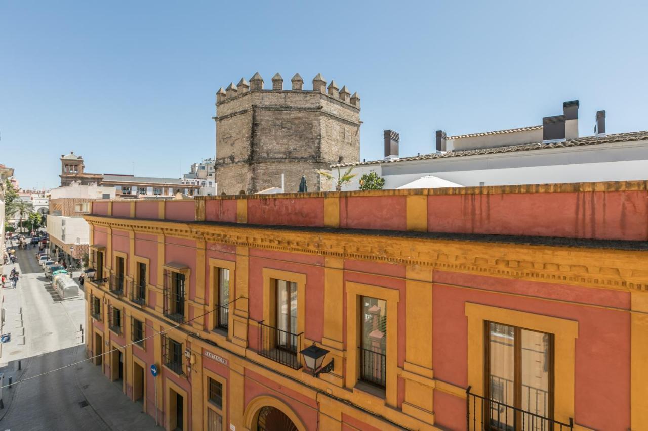 Casa Temprado Aparthotel Seville Luaran gambar