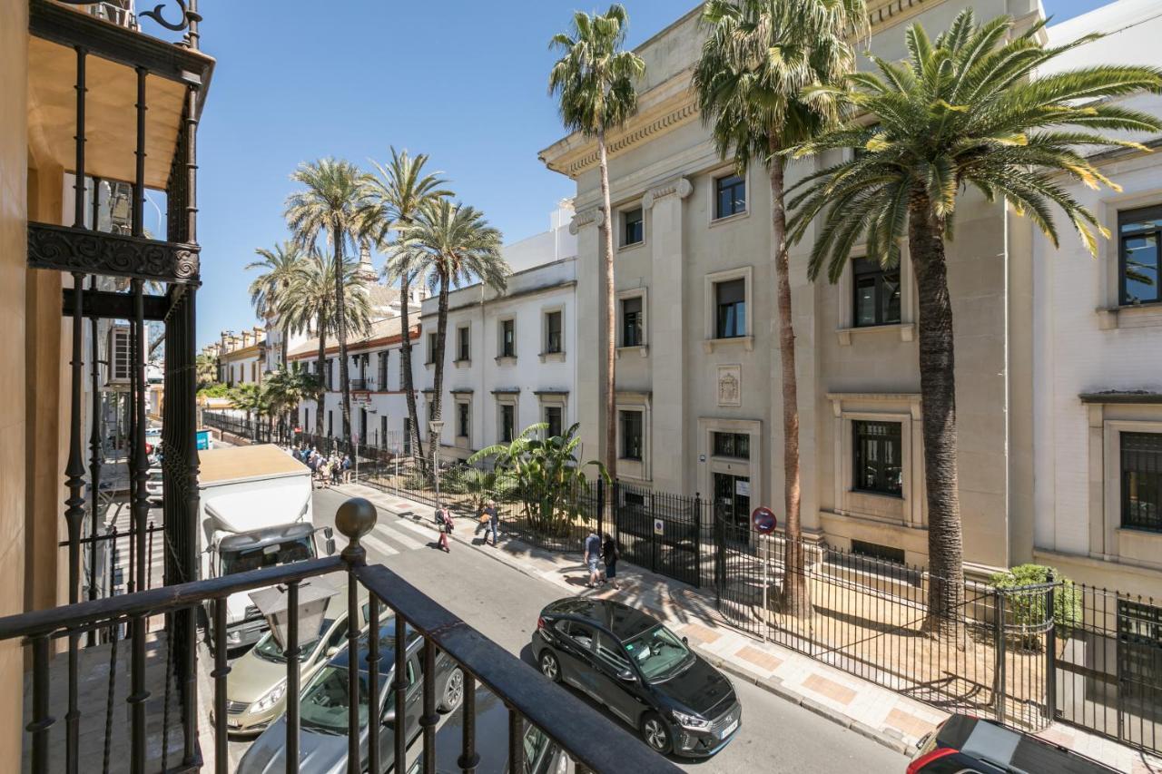 Casa Temprado Aparthotel Seville Luaran gambar