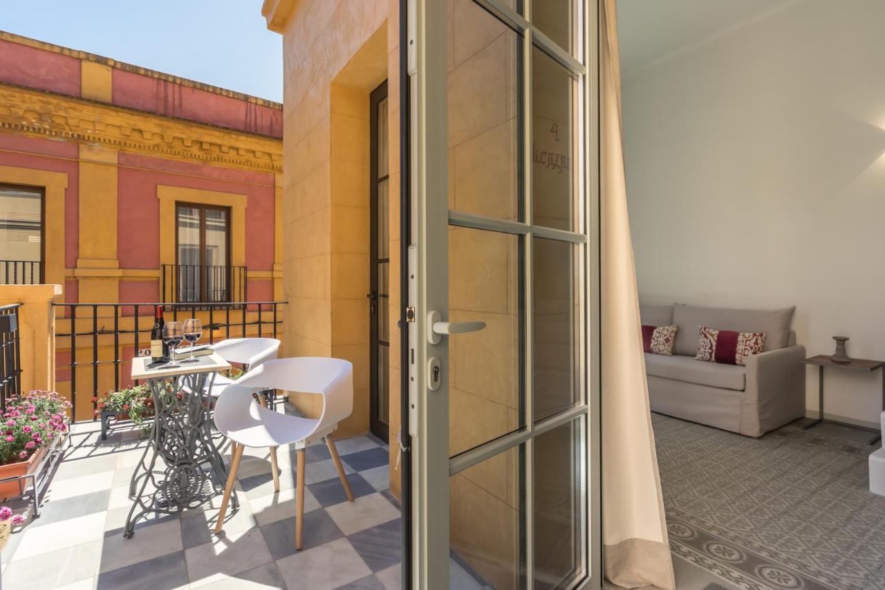 Casa Temprado Aparthotel Seville Luaran gambar