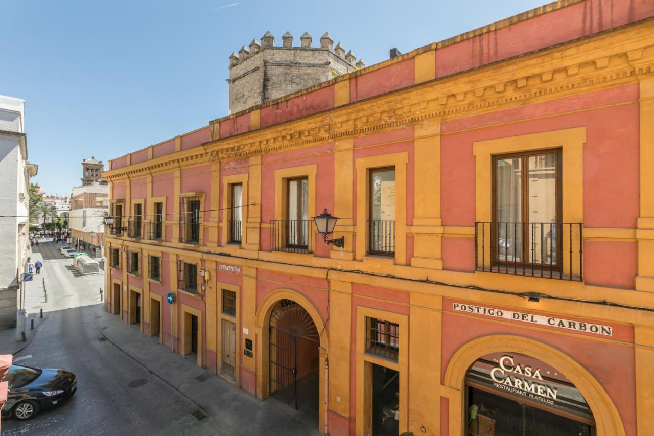 Casa Temprado Aparthotel Seville Luaran gambar