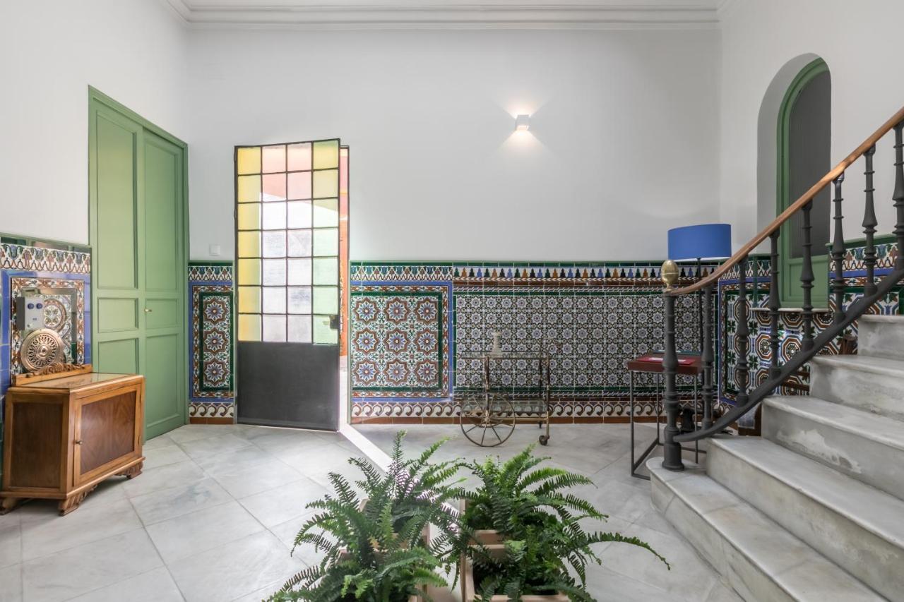 Casa Temprado Aparthotel Seville Luaran gambar