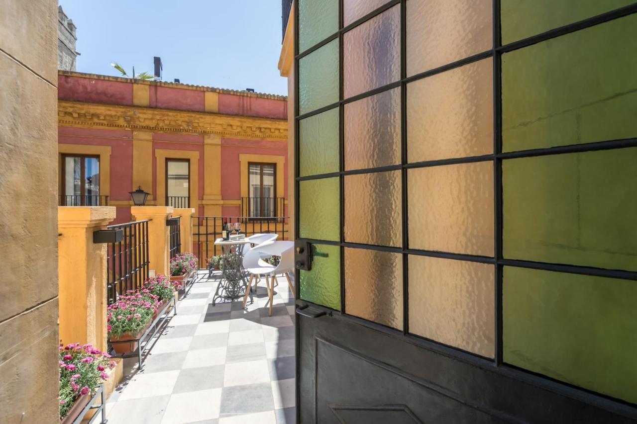 Casa Temprado Aparthotel Seville Luaran gambar