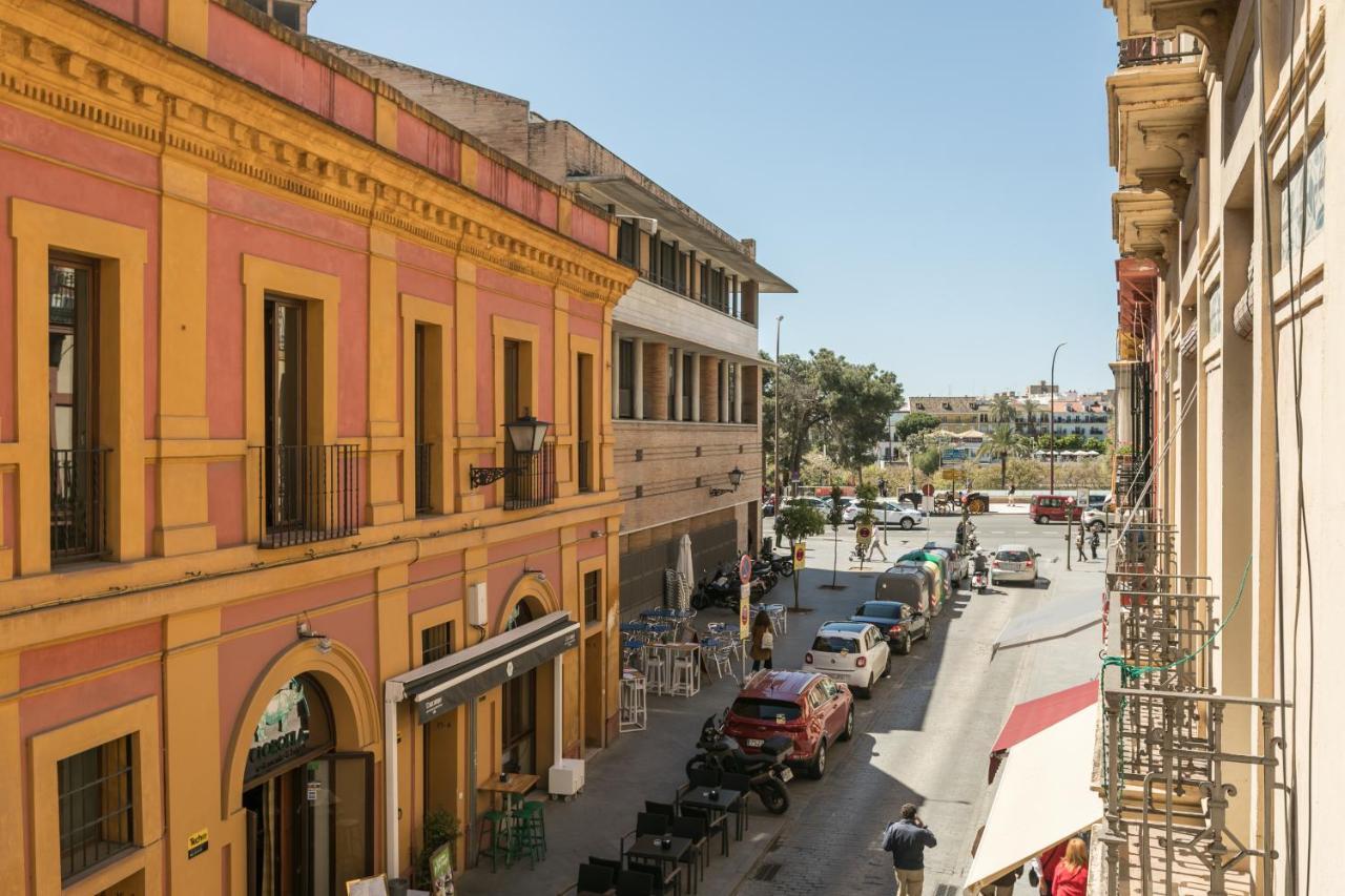 Casa Temprado Aparthotel Seville Luaran gambar