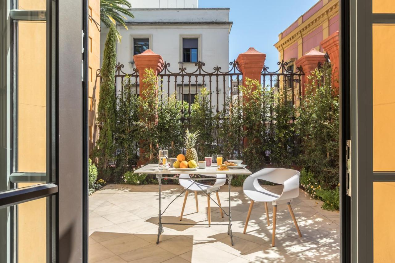 Casa Temprado Aparthotel Seville Luaran gambar