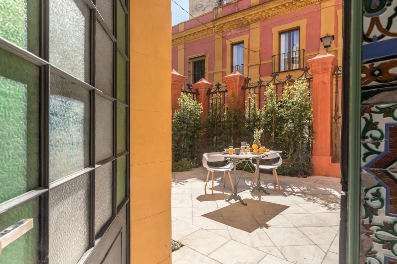 Casa Temprado Aparthotel Seville Luaran gambar