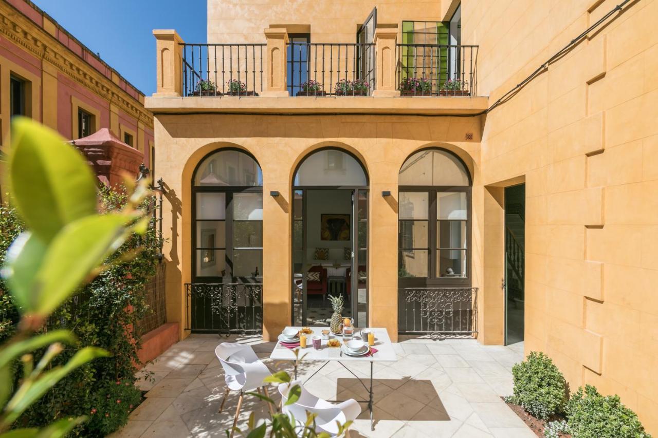 Casa Temprado Aparthotel Seville Luaran gambar